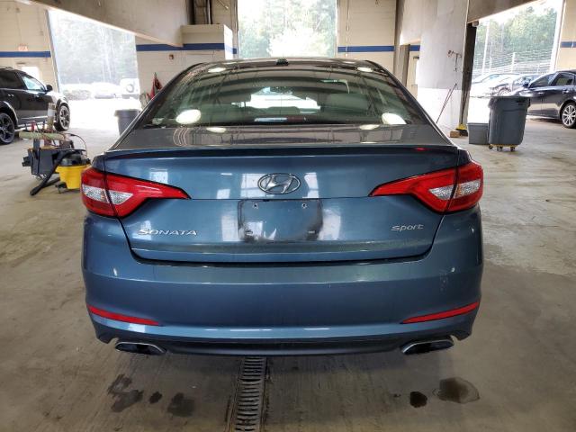 2015 HYUNDAI SONATA SPORT 5NPE34AF4FH242180
