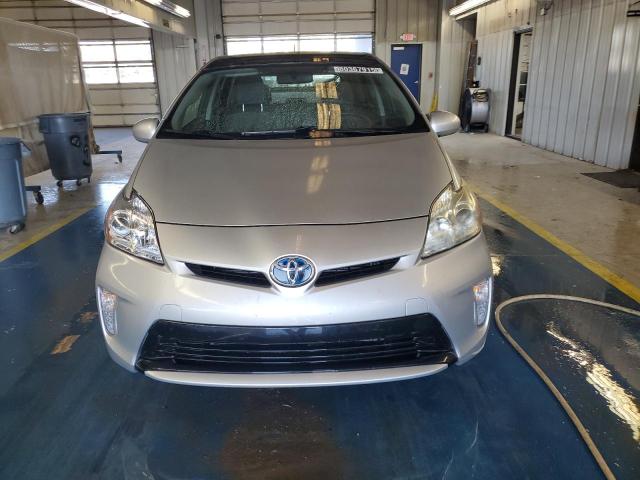 2012 TOYOTA PRIUS - JTDKN3DU4C1524484