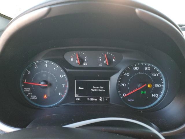 2018 CHEVROLET MALIBU LS 1G1ZB5ST0JF209641