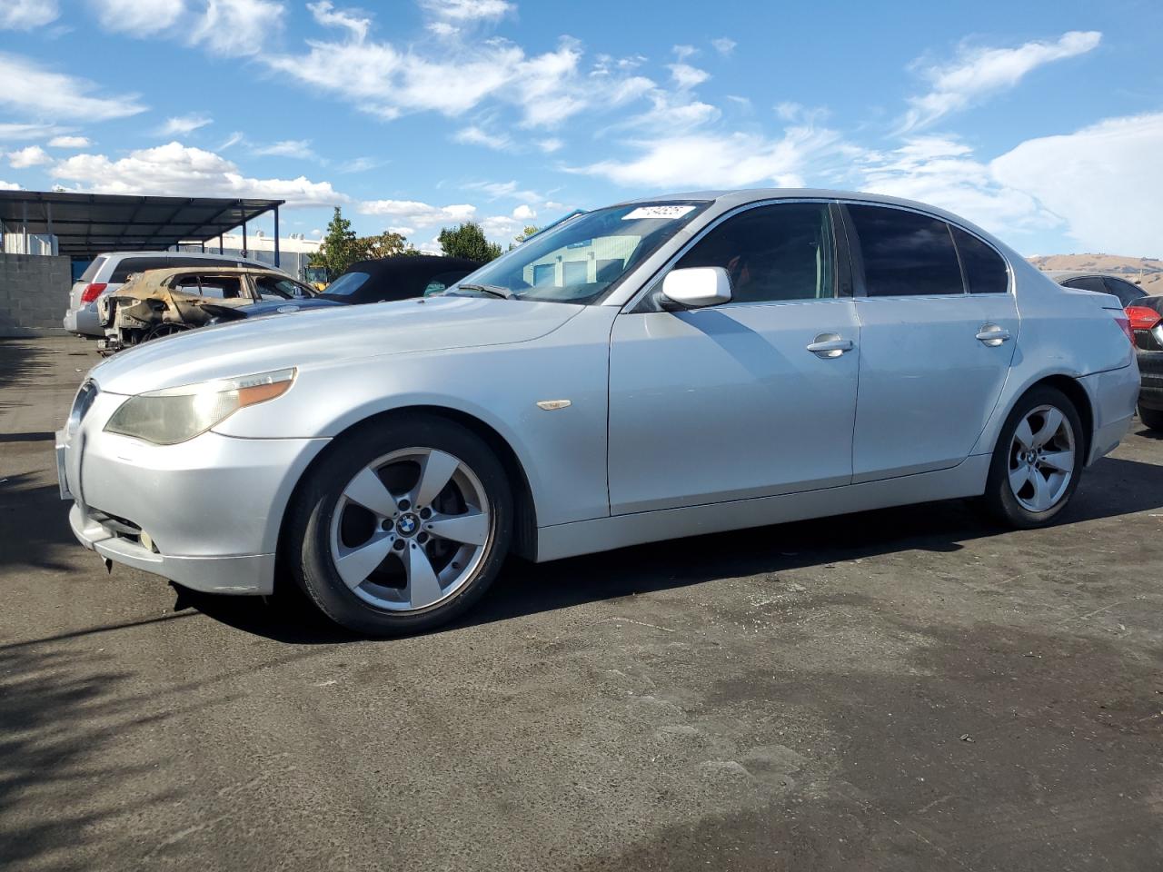Lot #3298165053 2004 BMW 530 I