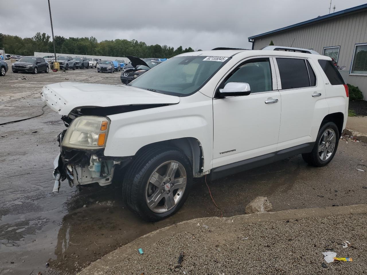 GMC TERRAIN SLT