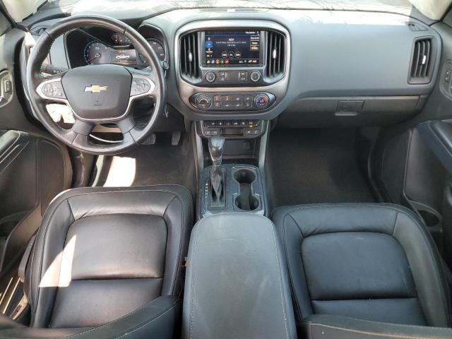 2022 CHEVROLET COLORADO Z 1GCGTDENXN1302494