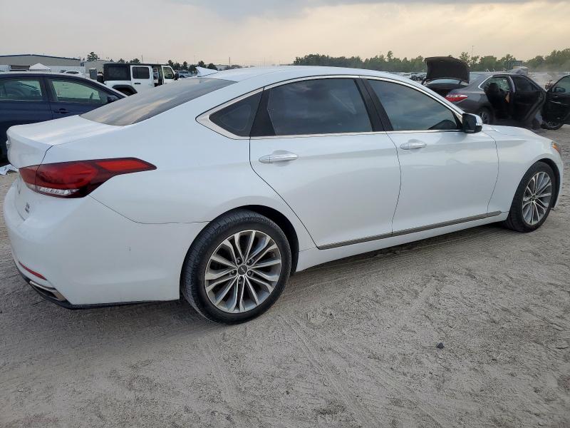 2017 GENESIS G80 BASE KMHGN4JEXHU170898