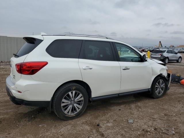 2020 NISSAN PATHFINDER 5N1DR2CM7LC625026