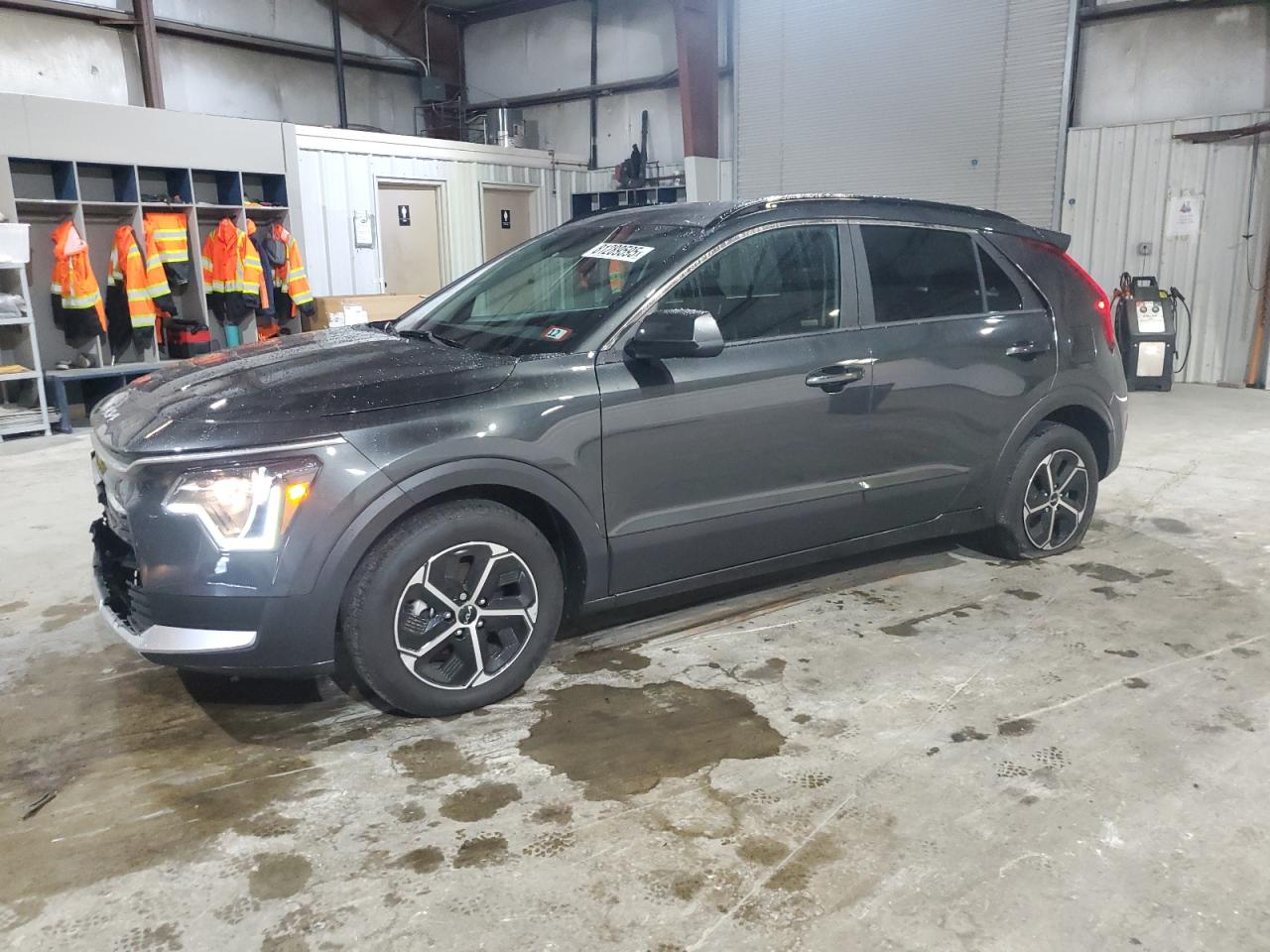 Lot #3254607176 2024 KIA NIRO LX