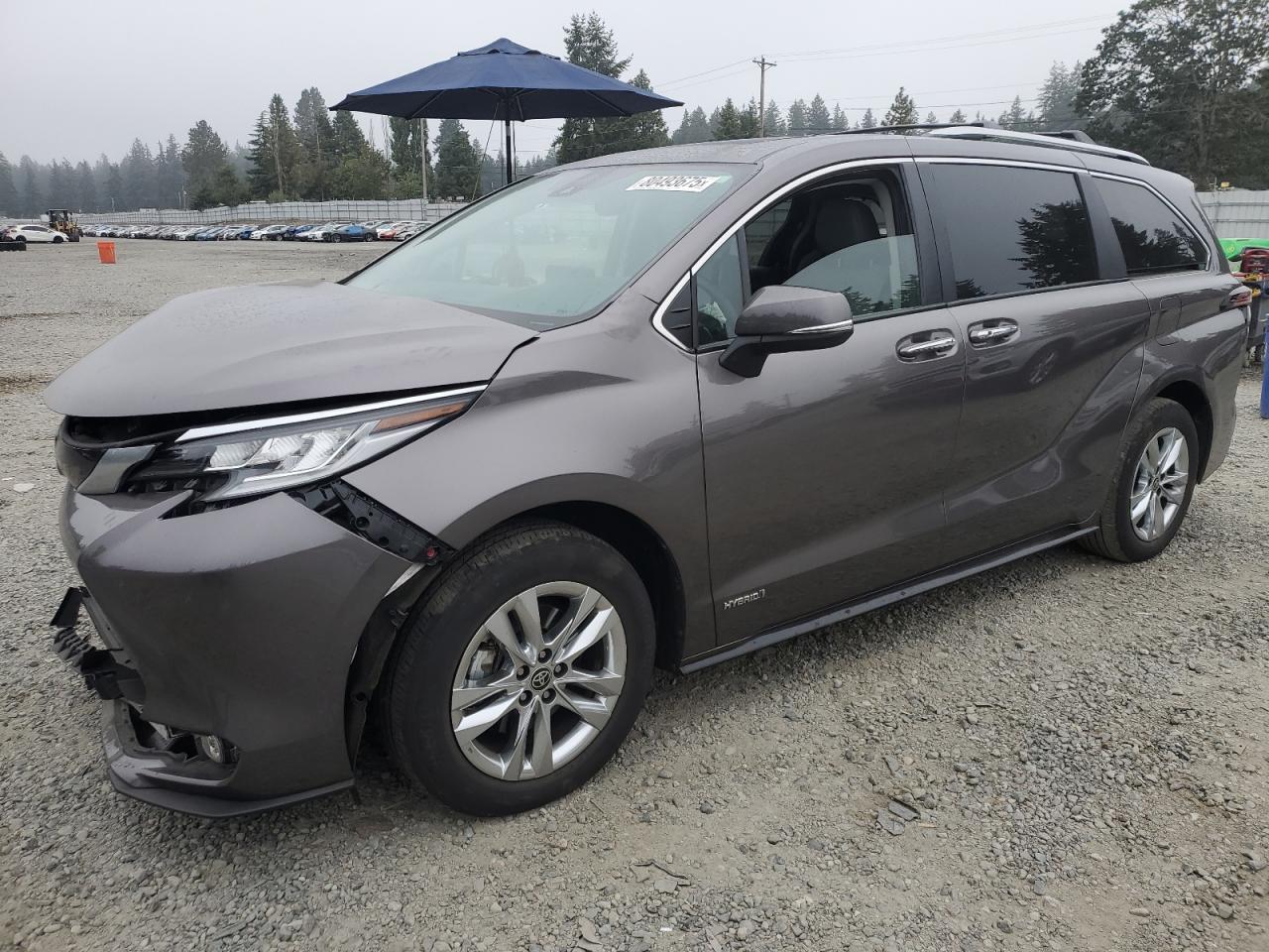 TOYOTA SIENNA LIMITED