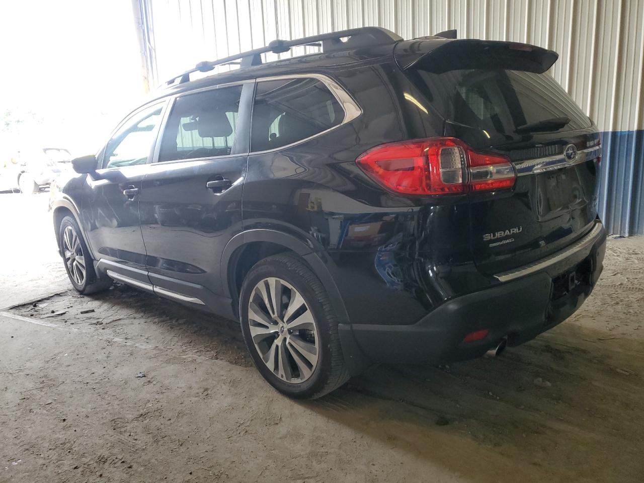 SUBARU ASCENT LIMITED