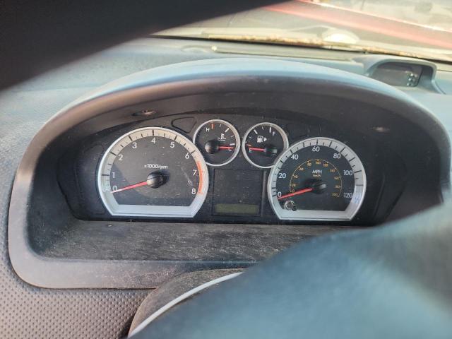 2011 CHEVROLET AVEO LS - KL1TD6DE9BB122512