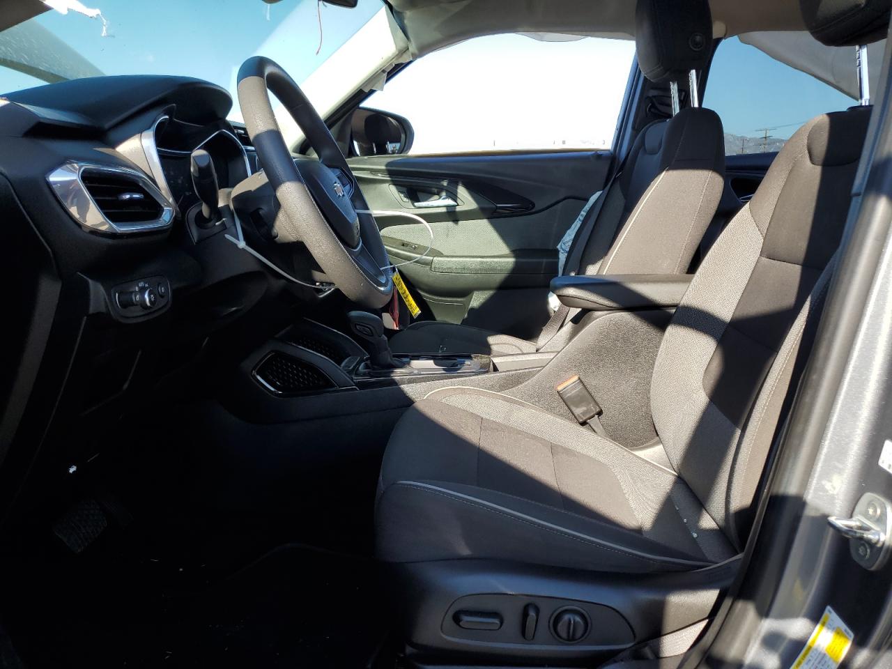 CHEVROLET TRAILBLAZER LT