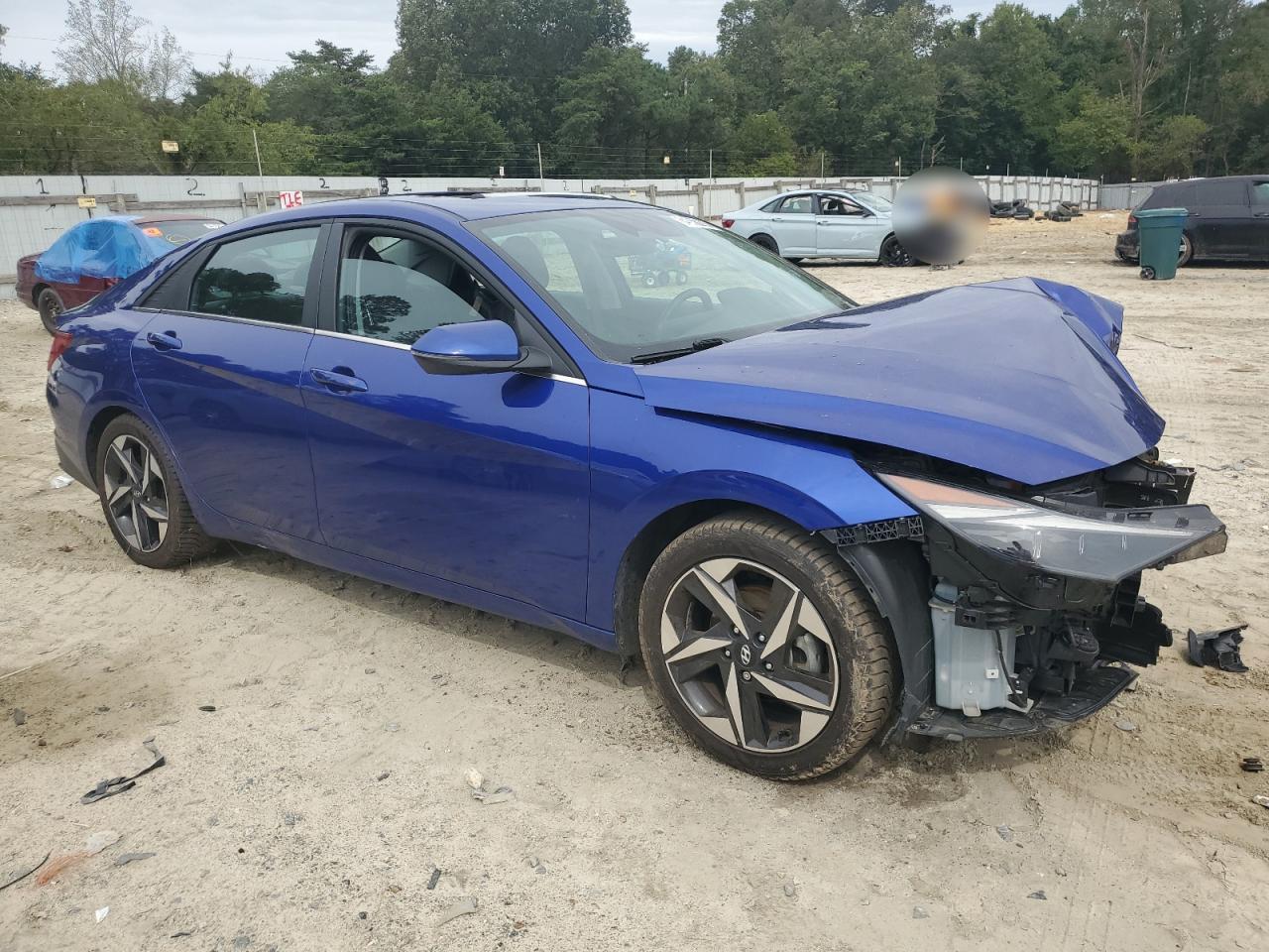 HYUNDAI ELANTRA LIMITED