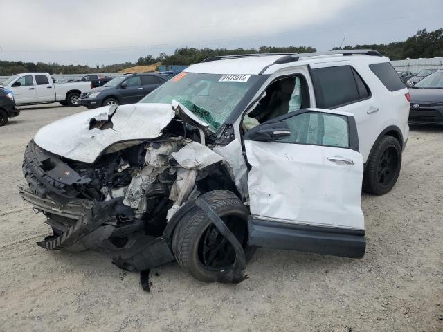 2013 FORD EXPLORER XLT - 1FM5K7D87DGC62079