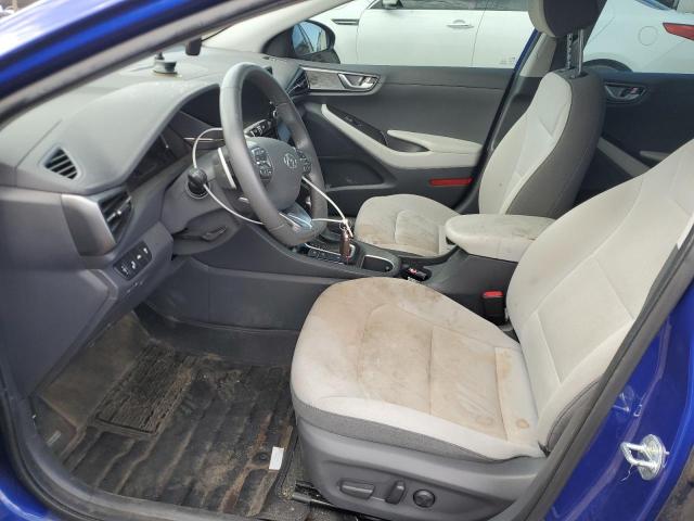 2022 HYUNDAI IONIQ SEL KMHC75LDXNU281675