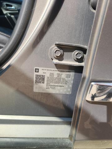 2019 CHEVROLET IMPALA PRE 2G1105S31K9136454