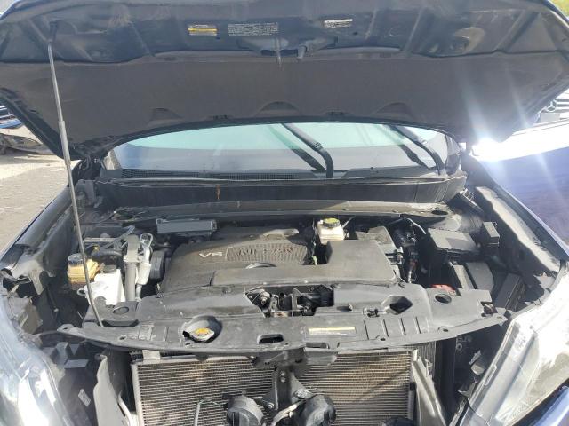 2017 NISSAN PATHFINDER S - 5N1DR2MM3HC612456