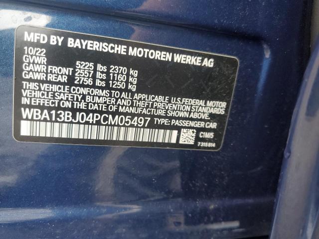 2023 BMW 530 XI #3290199239