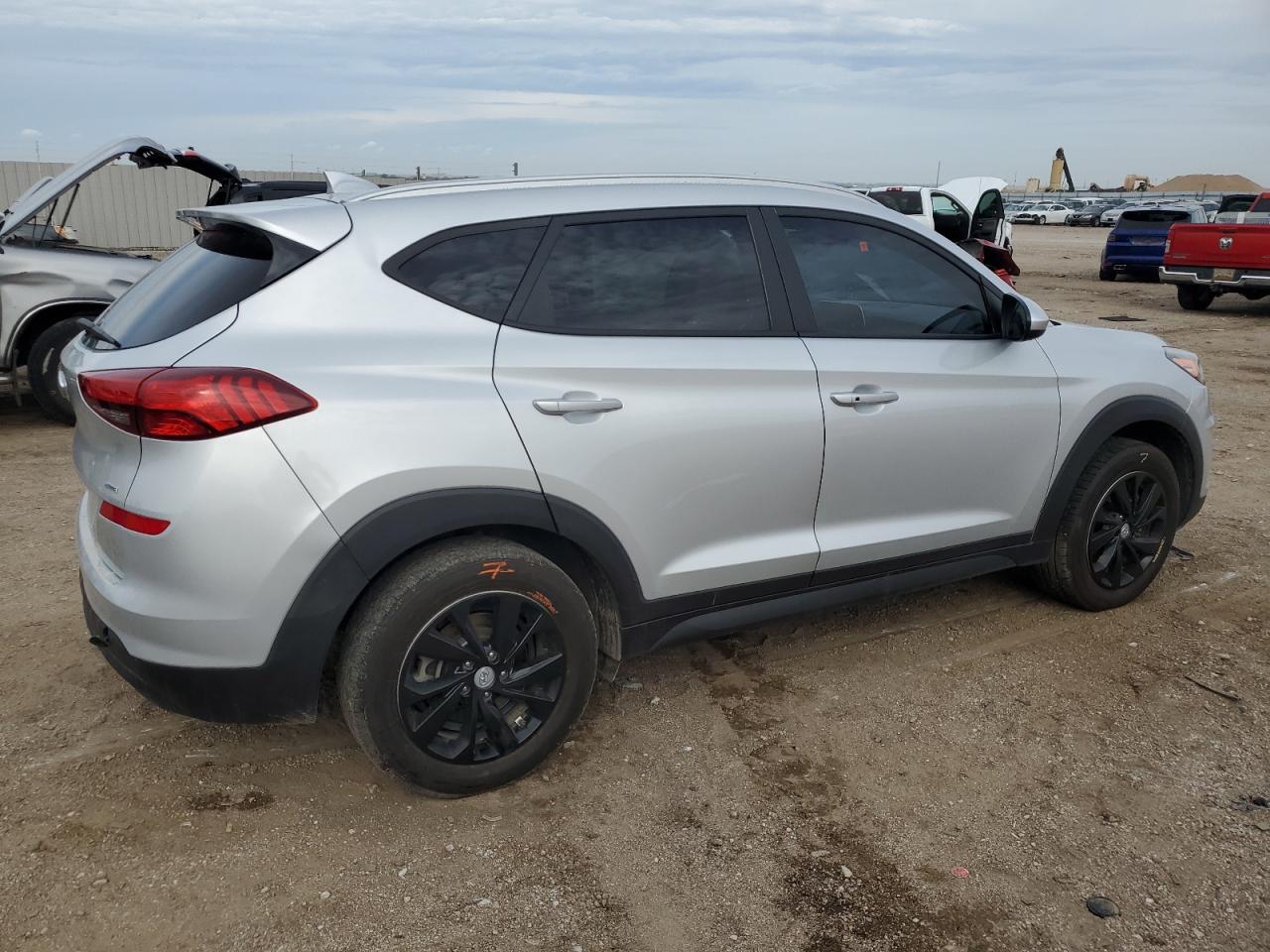 HYUNDAI TUCSON LIMITED