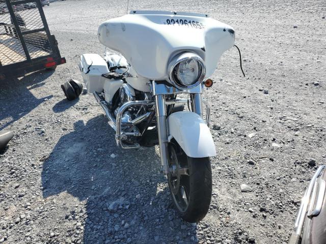 2008 HARLEY-DAVIDSON FLHX 1HD1KB4108Y709603