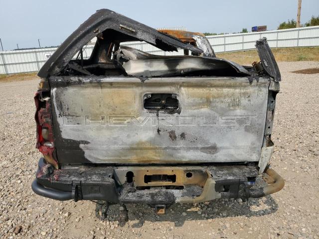 2022 CHEVROLET COLORADO Z - 1GCPTEE13N1219962