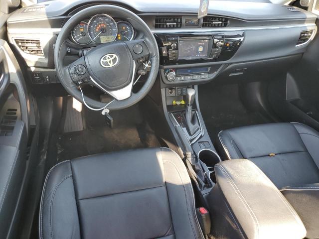 2015 TOYOTA COROLLA L - 2T1BURHE0FC381669