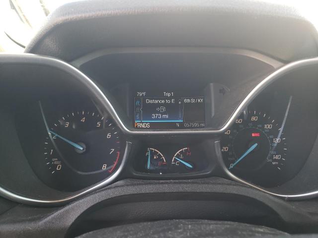 2017 FORD TRANSIT CONNECT TITANIUM NM0GE9G76H1332003