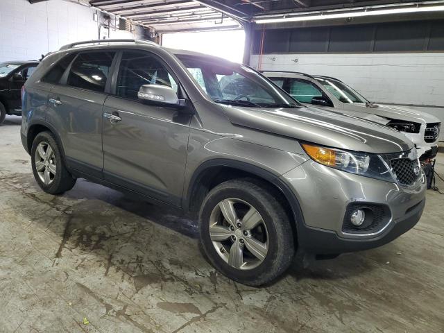 2013 KIA SORENTO EX - 5XYKU4A60DG384627