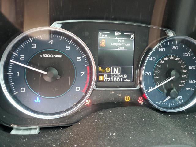 2017 SUBARU CROSSTREK - JF2GPALC2H8223645