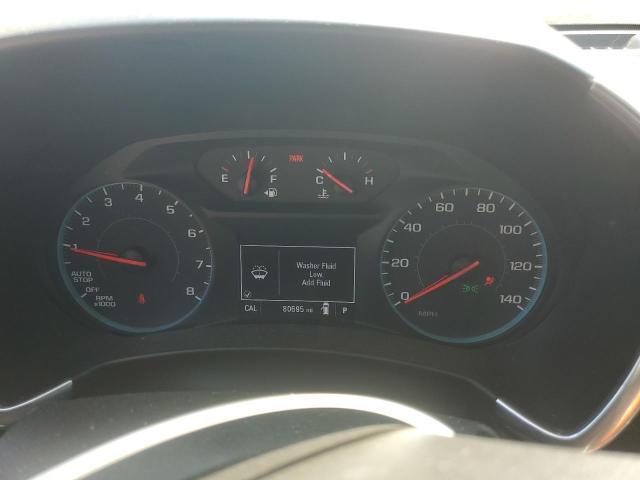 2018 CHEVROLET EQUINOX LT - 3GNAXJEV3JS648296