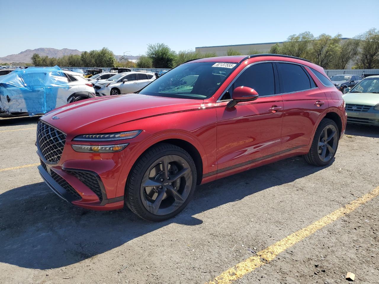 GENESIS GV70 SPORT PRESTIGE