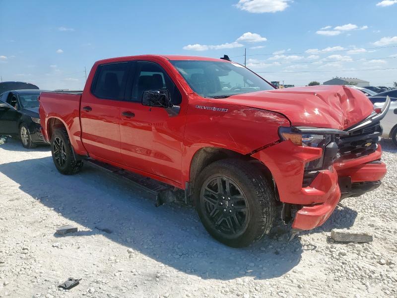 2024 CHEVROLET SILVERADO - 1GCPABEK9RZ319214