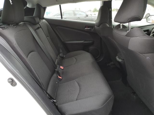 2020 TOYOTA PRIUS L JTDKARFU3L3117501