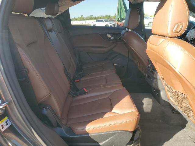 2019 AUDI Q7 PREMIUM WA1LAAF76KD026189