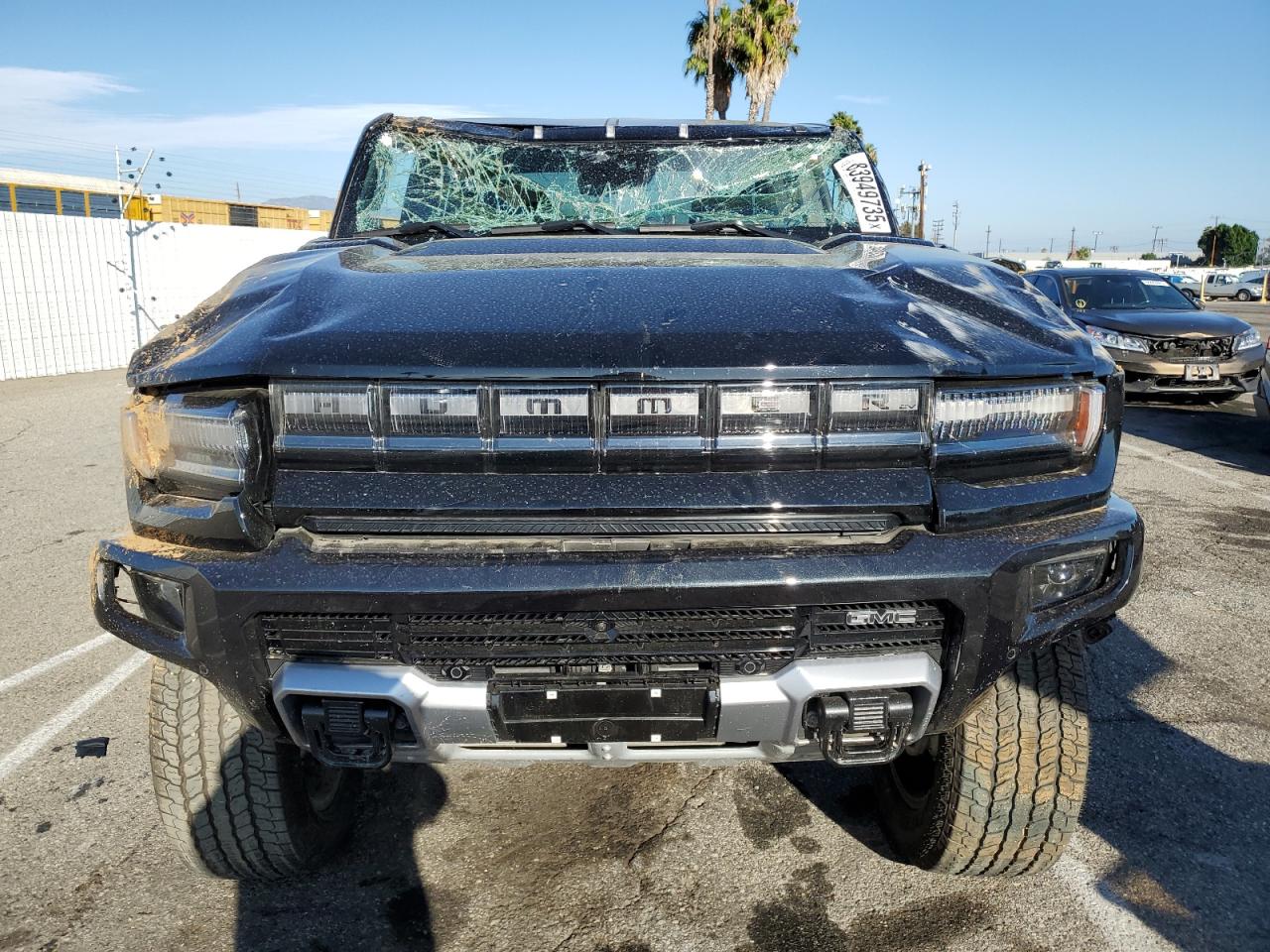 Lot #3317055983 2025 GMC HUMMER PIC