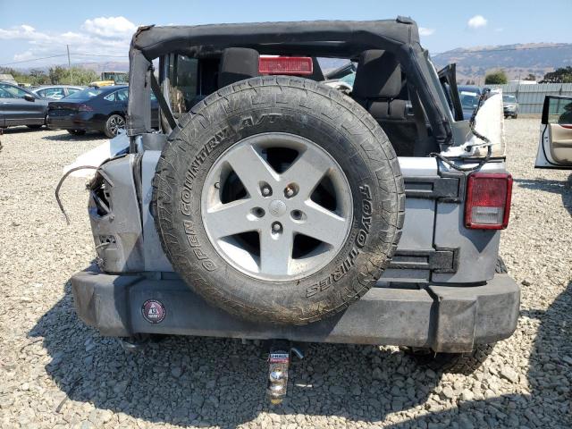 2014 JEEP WRANGLER UNLIMITED SPORT - 1C4BJWDGXEL314289