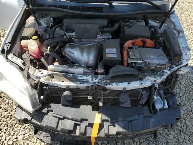 2016 TOYOTA CAMRY HYBR 4T1BD1FKXGU186592