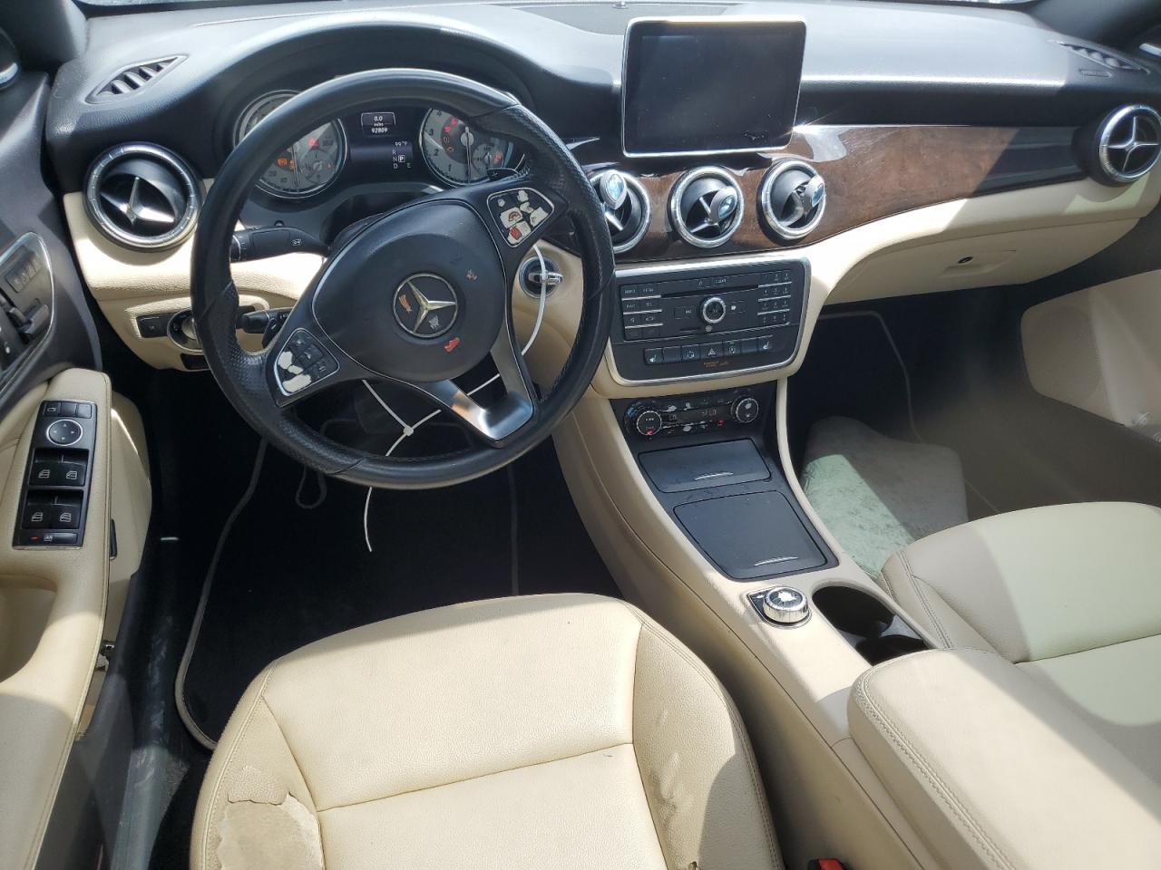 MERCEDES-BENZ CLA-CLASS 250