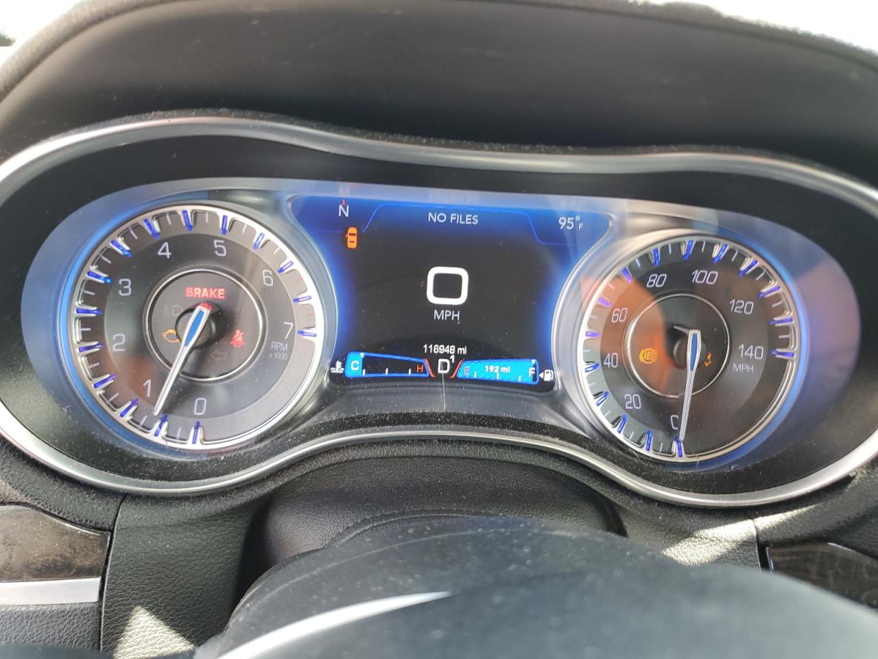 CHRYSLER 300 LIMITED