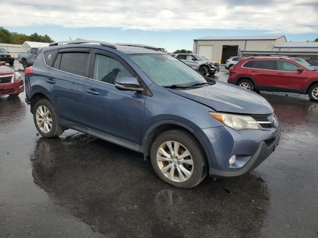 2014 TOYOTA RAV4 LIMITED - 2T3DFREV4EW153623