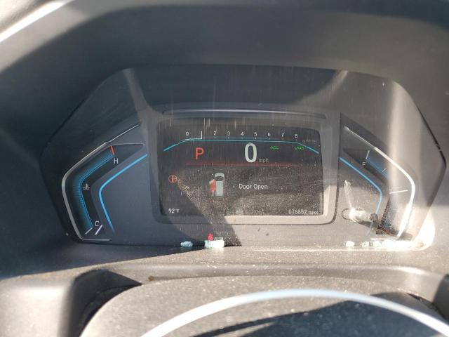 2019 HONDA ODYSSEY EX 5FNRL6H54KB001867