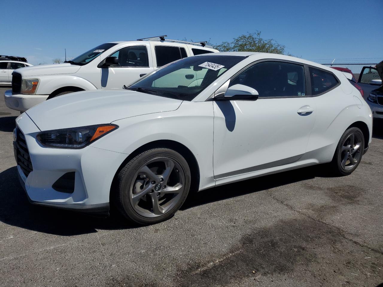 HYUNDAI VELOSTER BASE