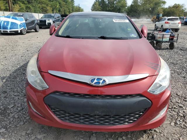 2011 HYUNDAI SONATA HYBRID #3304609459