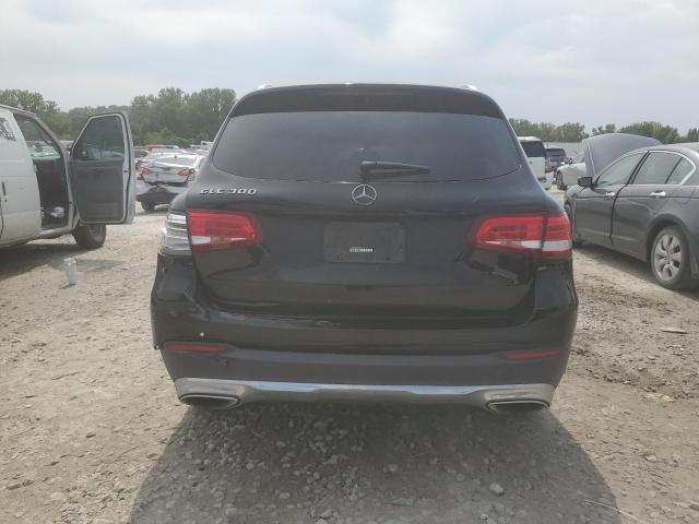 2016 MERCEDES-BENZ GLC 300 - WDC0G4JB4GF080178