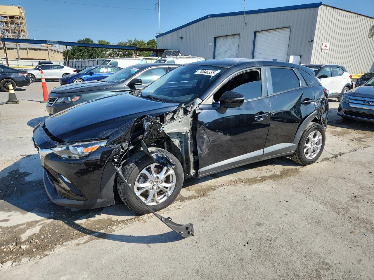 MAZDA CX-3 SPORT