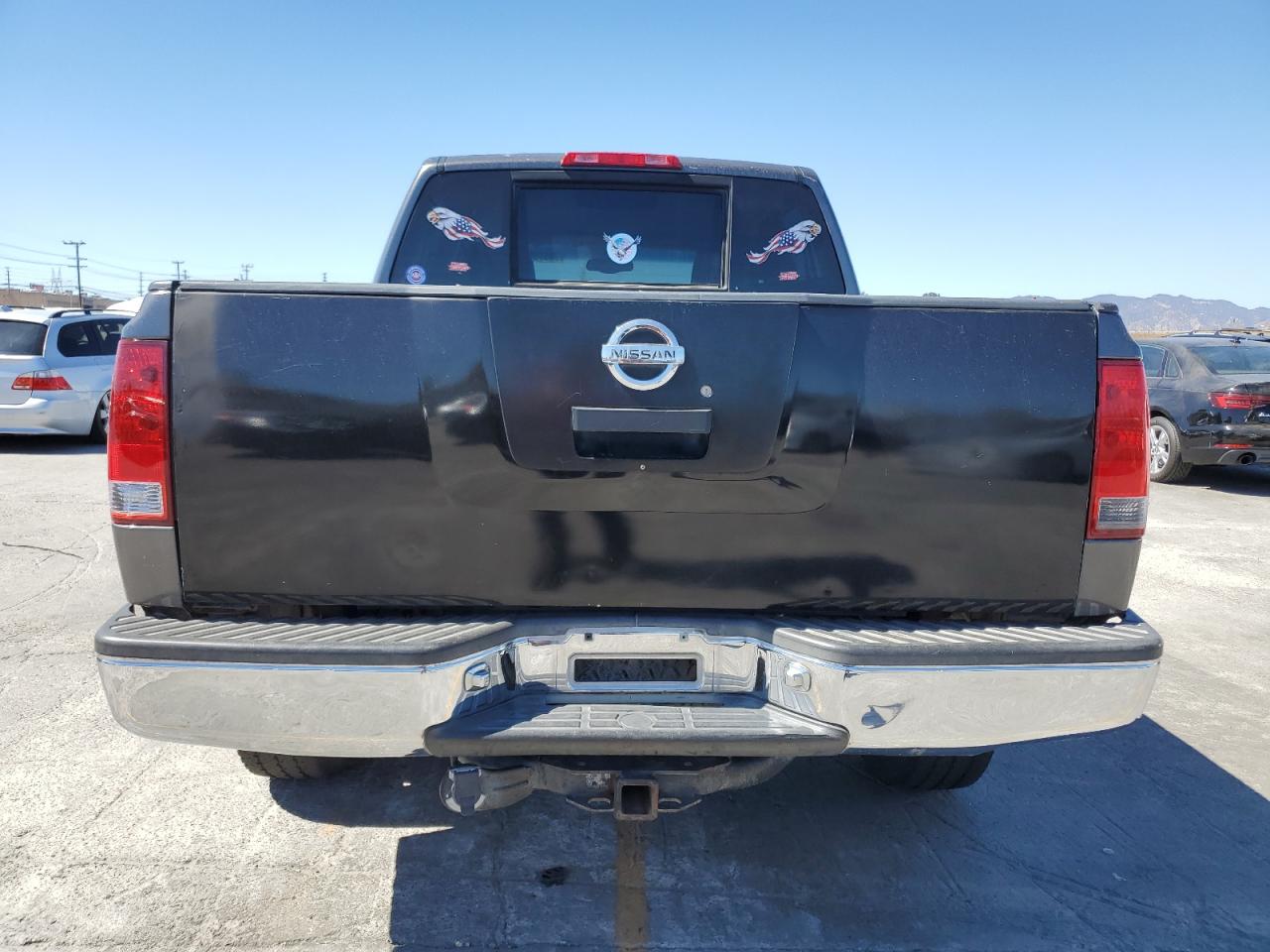 Lot #3287703048 2005 NISSAN TITAN XE