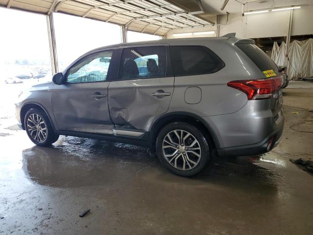 2018 MITSUBISHI OUTLANDER JA4AZ3A37JZ057775