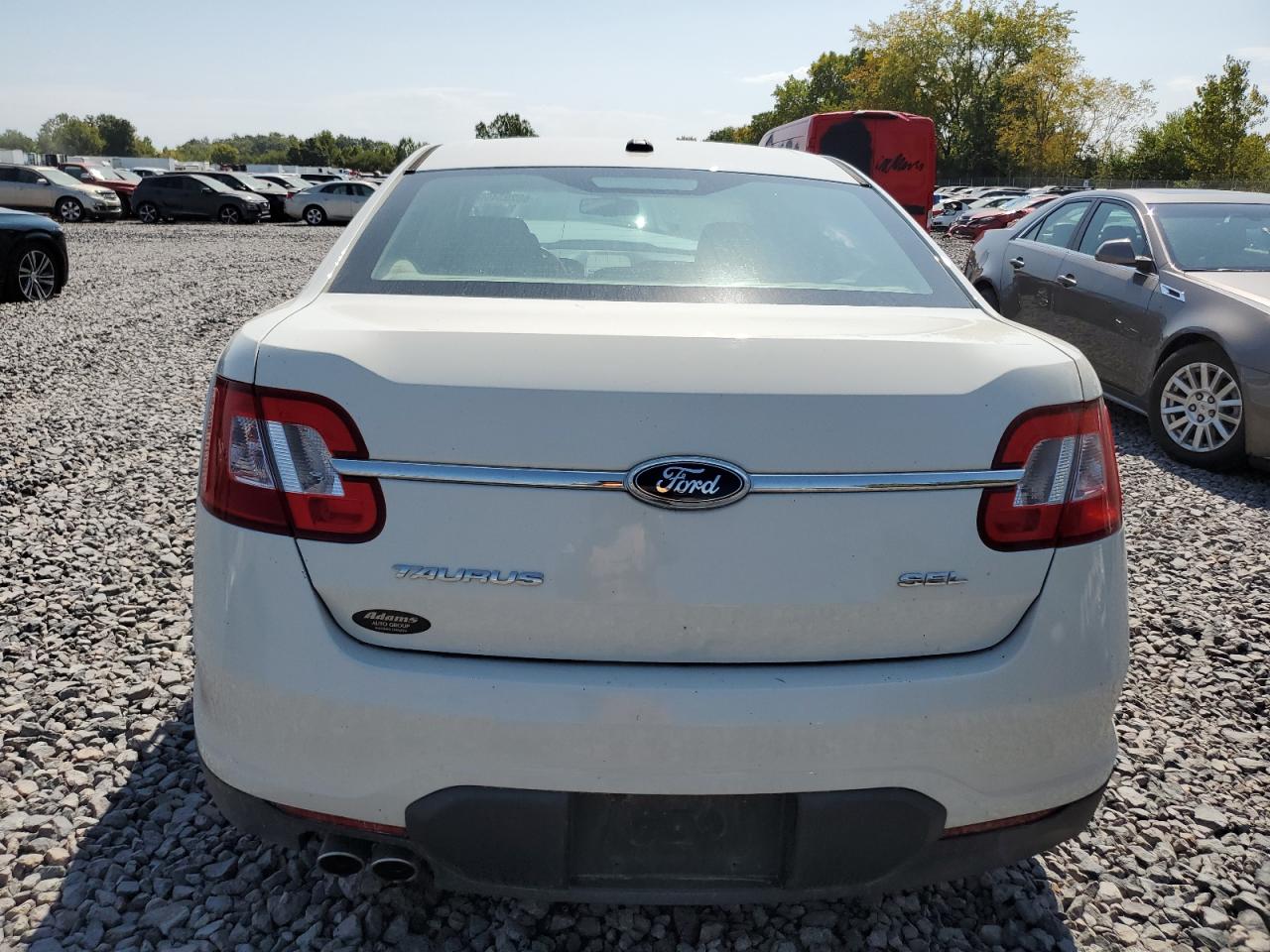 FORD TAURUS SEL