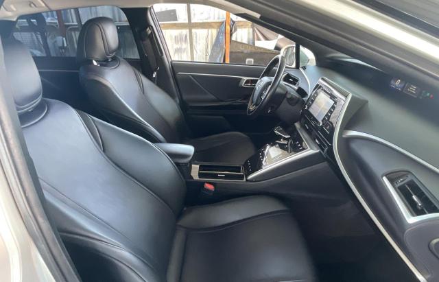 2019 TOYOTA MIRAI JTDBVRBD0KA006280
