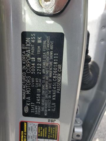 2018 KIA STINGER GT - KNAE45LC8J6018111