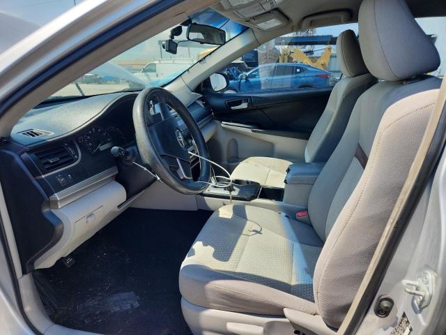 2012 TOYOTA CAMRY BASE #3309389989