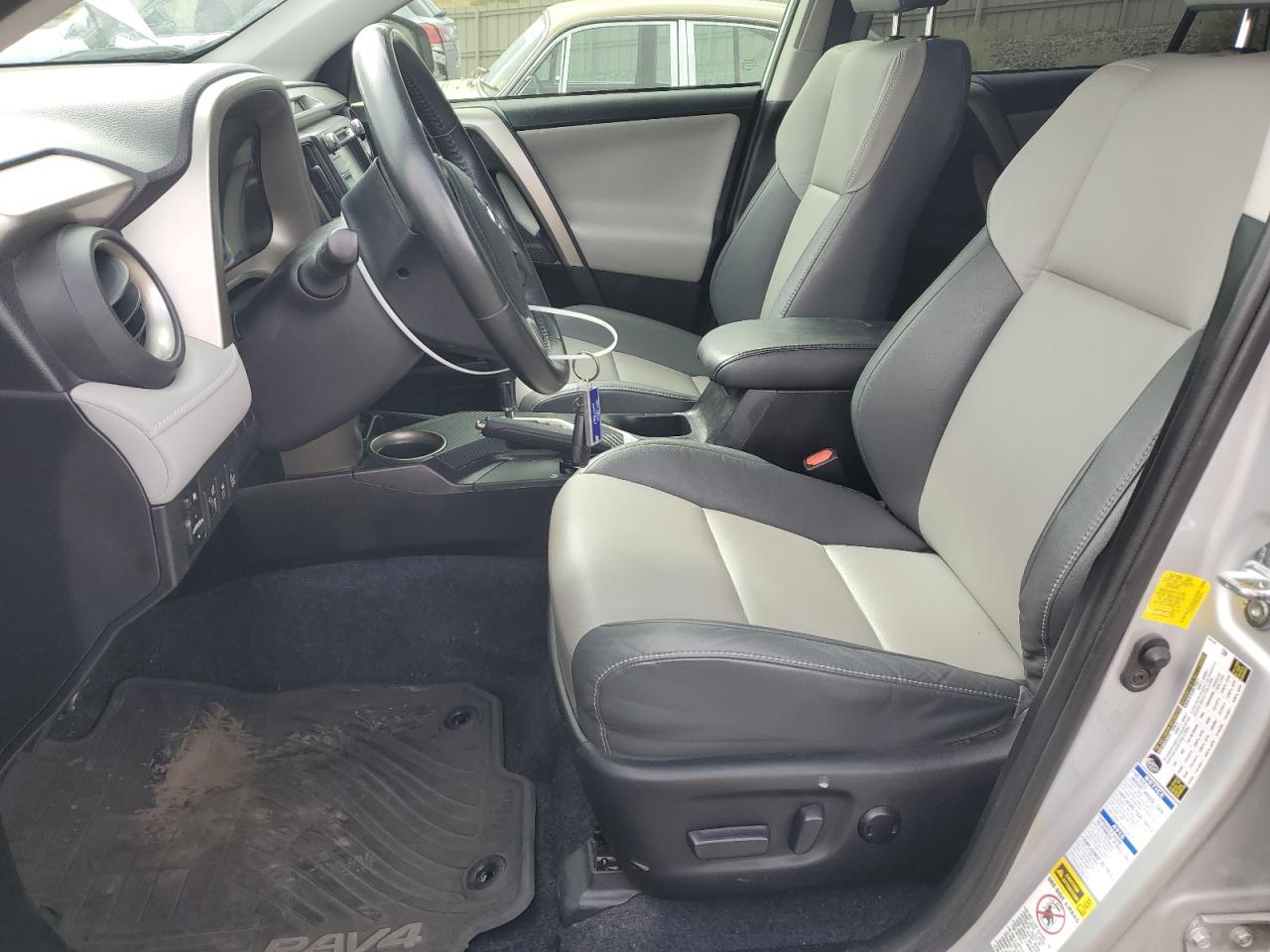 TOYOTA RAV4 LIMITED