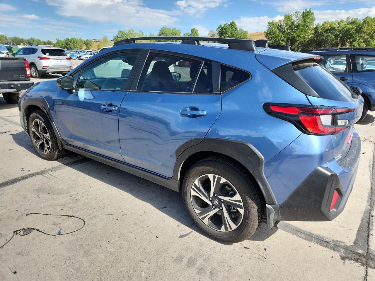 SUBARU CROSSTREK PREMIUM